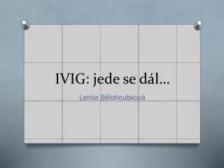 ivig jede se d l
