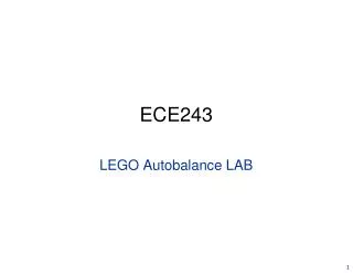 ece243