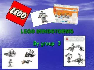 LEGO MINDSTORMS