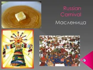 Russian Carnival