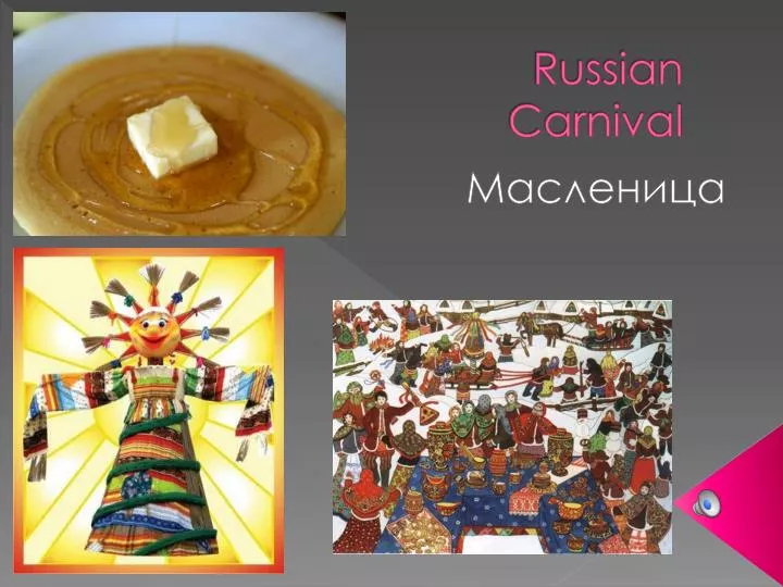 russian carnival