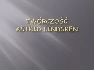 tw rczo astrid lindgren
