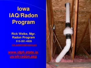 Why is Radon Dangerous to Your Health?