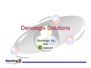 Denologix Solutions