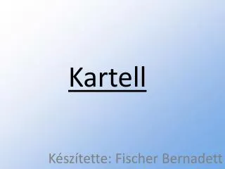 kartell
