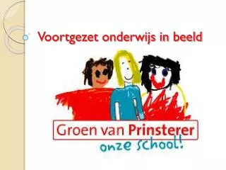 voortgezet onderwijs in beeld