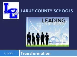 LaRue County Schools