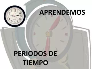 aprendemos