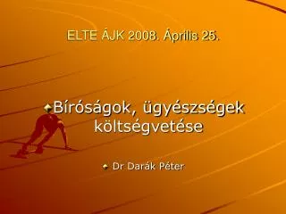 elte jk 2008 prilis 25