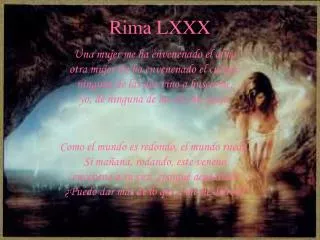 rima lxxx
