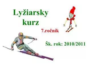 ly iarsky kurz