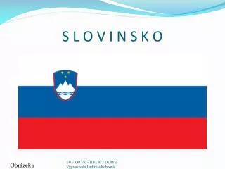 s l o v i n s k o