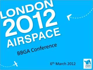 BBGA Conference