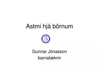 astmi hj b rnum