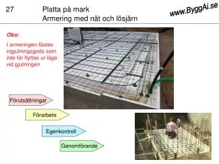 platta p mark