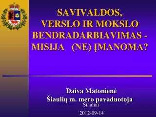 iauliai 2012 09 14
