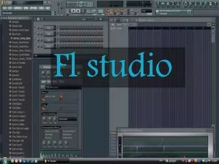 fl studio