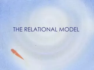 the relational model