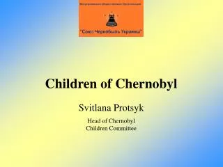 Children of Chernobyl