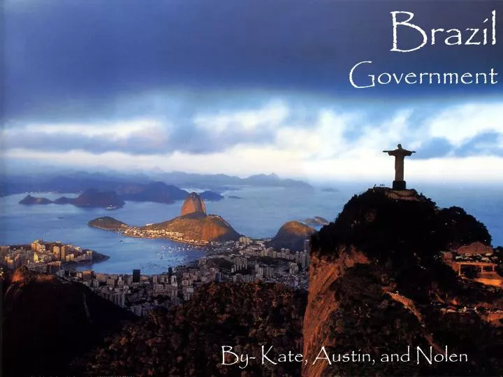 brazil government