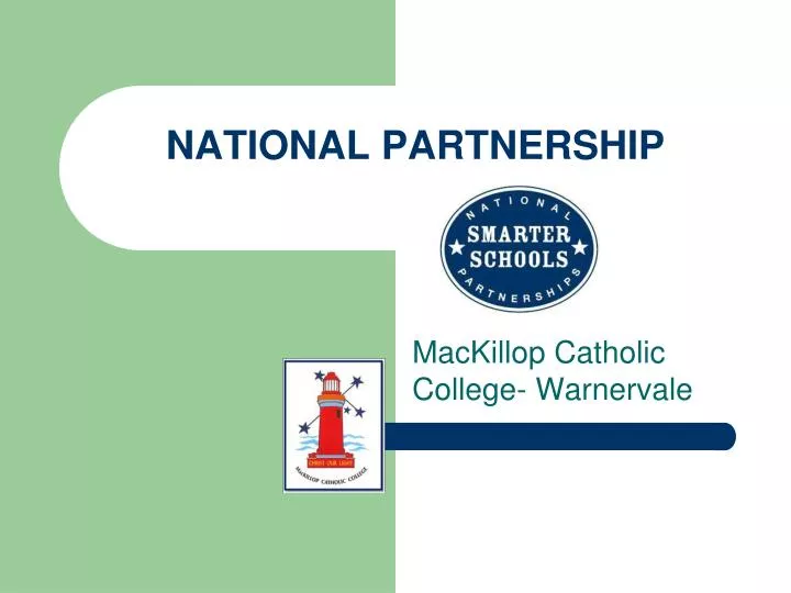 national partnership
