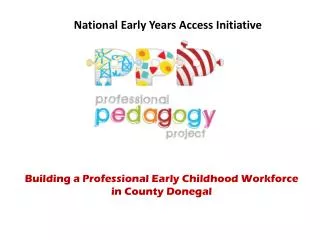 National Early Years Access Initiative