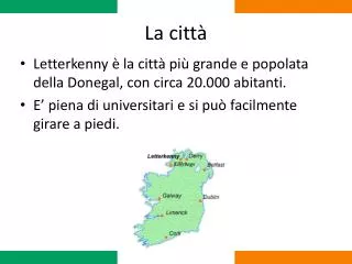 la citt
