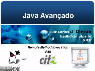 remote method invocation rmi