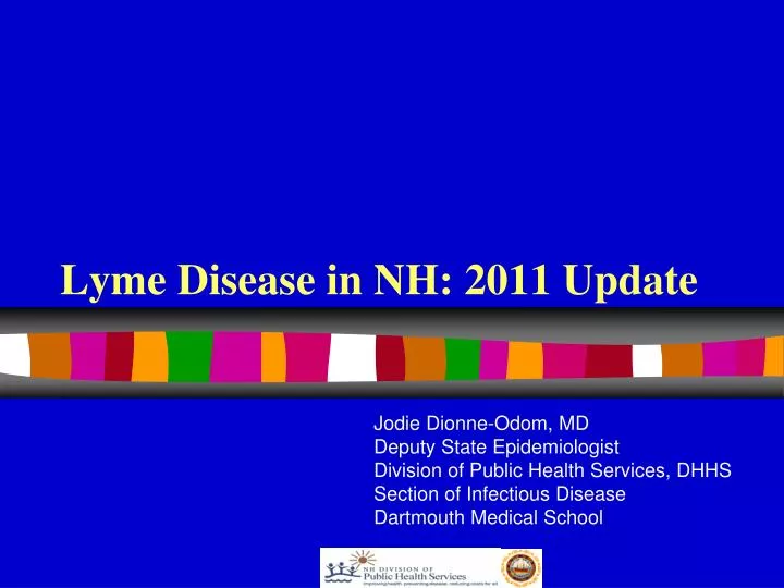 lyme disease in nh 2011 update
