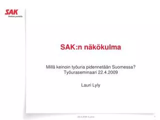 sak n n k kulma