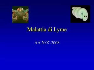 malattia di lyme