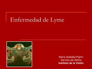 enfermedad de lyme