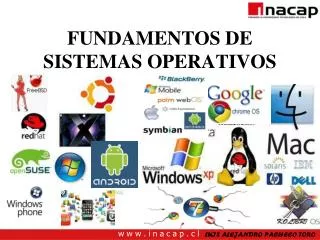 fundamentos de sistemas operativos