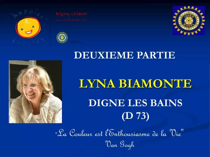 lyna biamonte