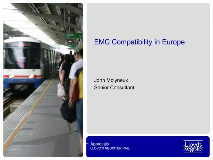 emc compatibility in europe