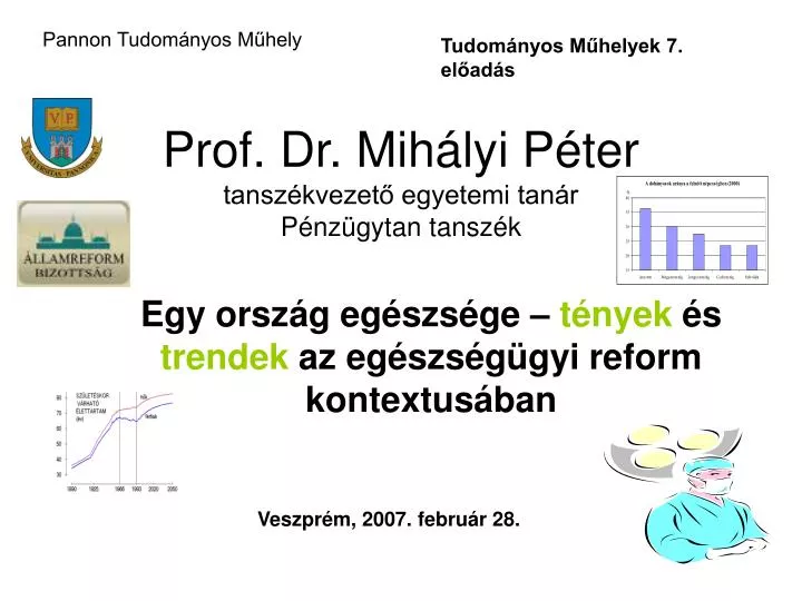 prof dr mih lyi p ter tansz kvezet egyetemi tan r p nz gytan tansz k