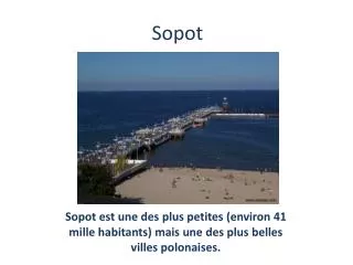 sopot