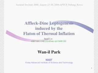 Affleck-Dine Leptogenesis induced by the Flaton of Thermal Inflation