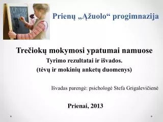 prien uolo progimnazija