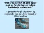 Center for Ungdomsstudier og Religionspædagogik (CUR) - slide 1