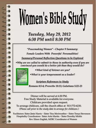 Dinner will be served at 6:30 PM. Free Study Material is available for everyone.