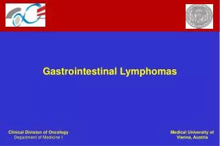 Gastrointestinal Lymphomas