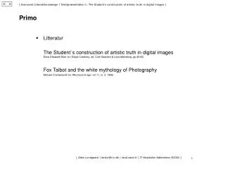 primo