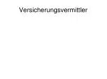 Insurance Intermediaries: Regulations and Responsibilities - slide 1