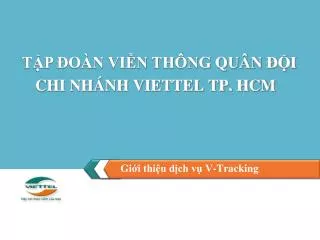 chi nh nh viettel tp hcm