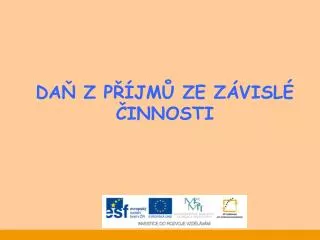 da z p jm ze z visl innosti