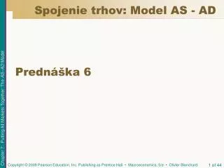 spojenie trhov model as ad