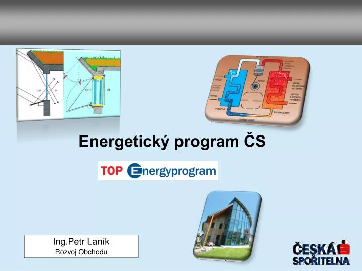 energetick program s