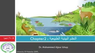 chapter2 dr mohammed ajjour lchap