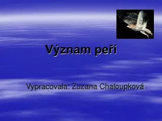 v znam pe